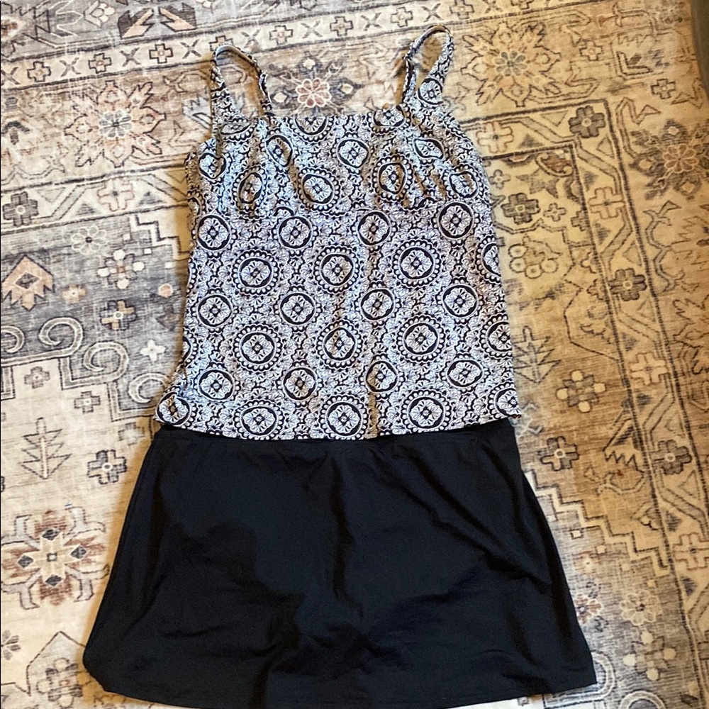 Lands End Swimsuit
